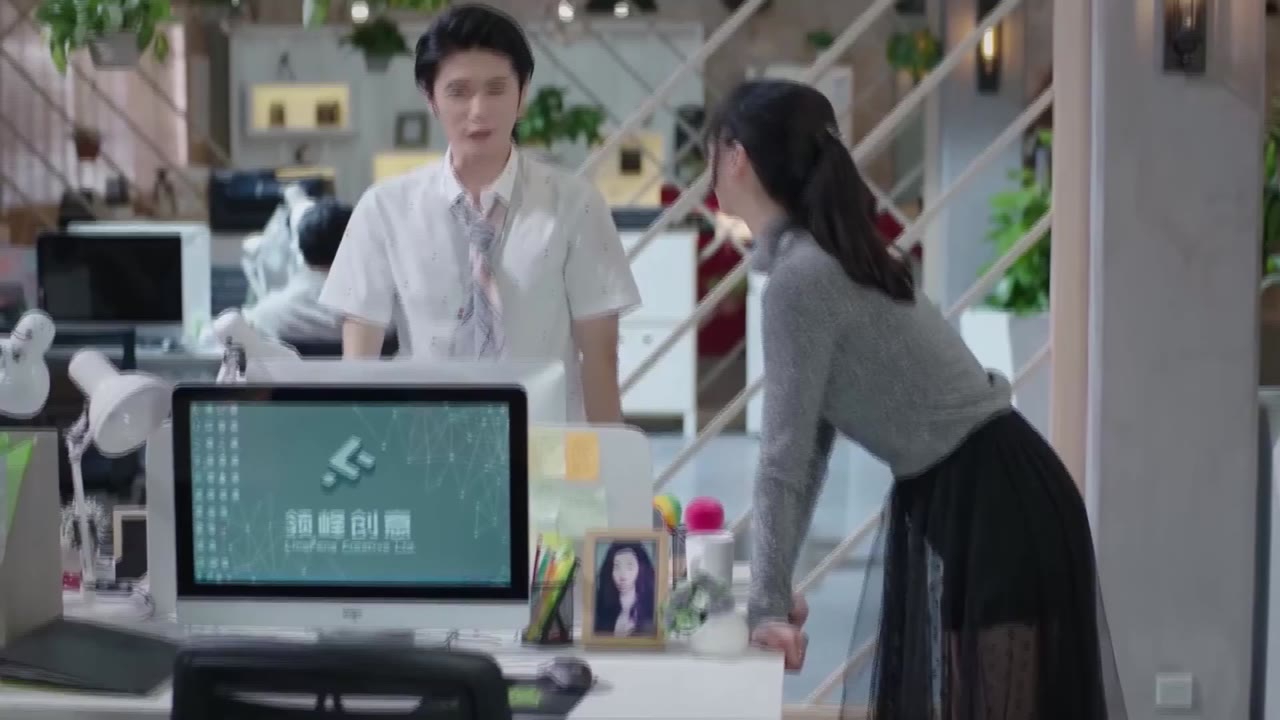 Can Đảm Để Yêu tập 10 cảnh 3