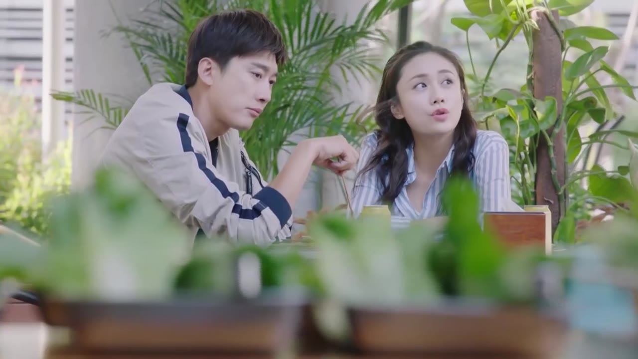 Can Đảm Để Yêu tập 12 cảnh 3