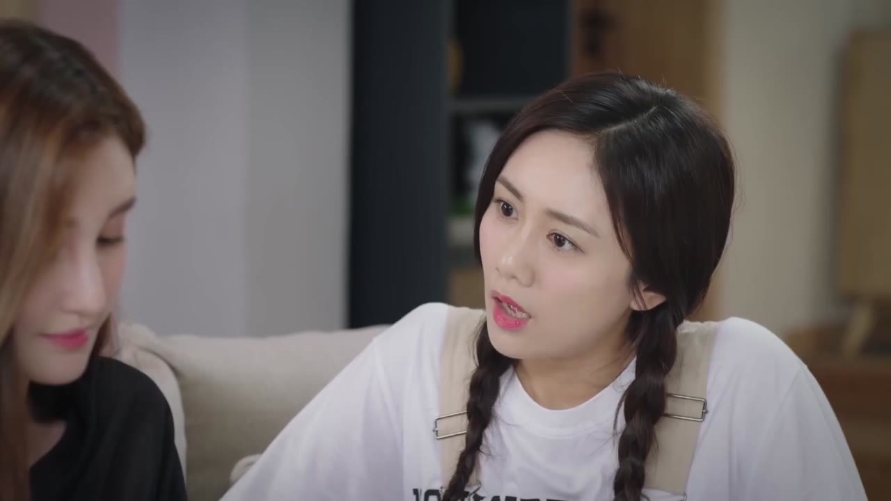 Can Đảm Để Yêu tập 14 cảnh 2