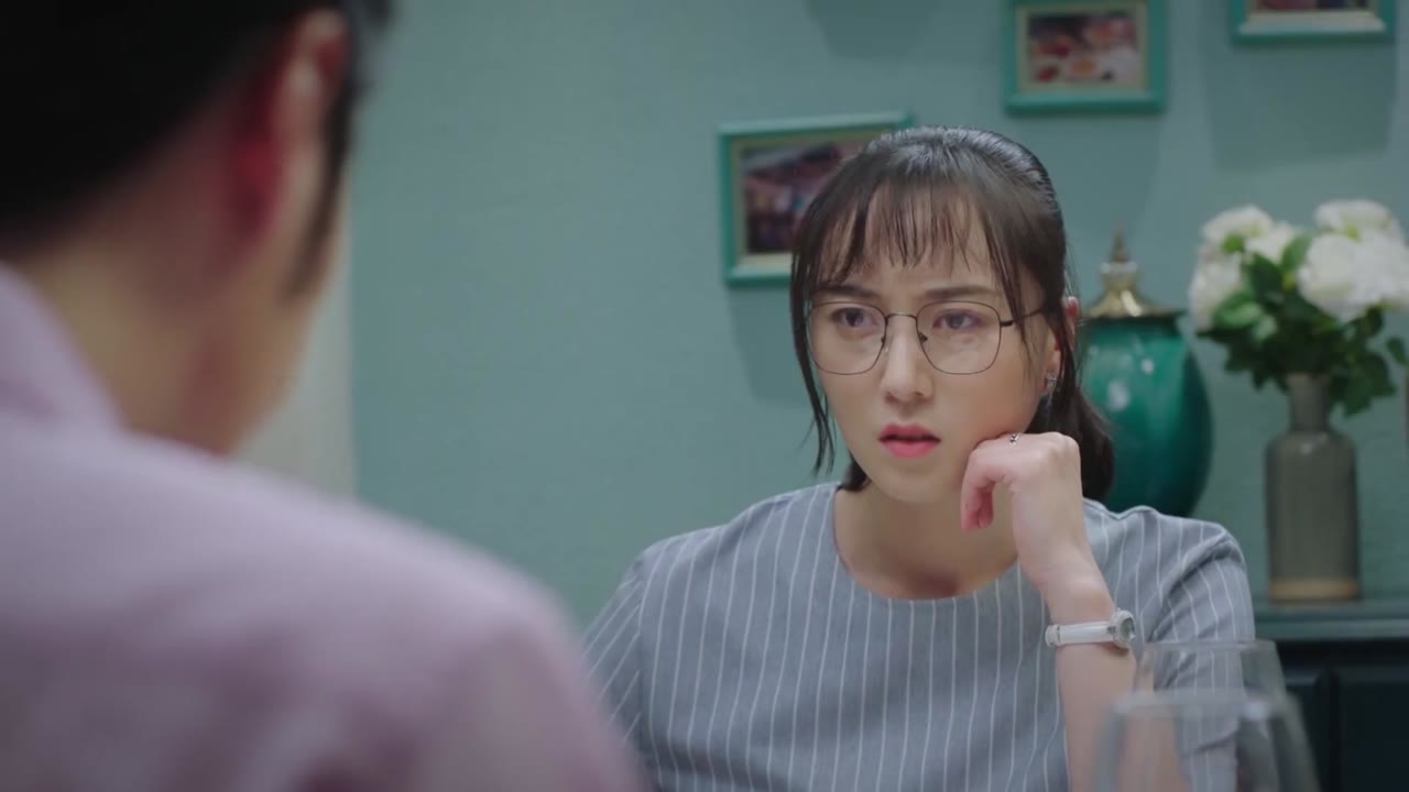 Can Đảm Để Yêu tập 15 cảnh 2