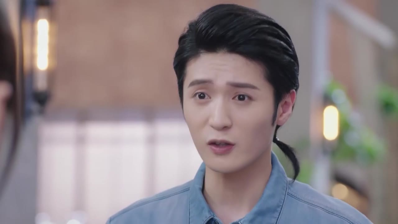 Can Đảm Để Yêu tập 16 cảnh 2