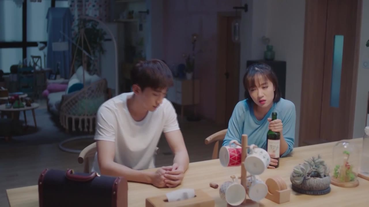 Can Đảm Để Yêu tập 17 cảnh 2
