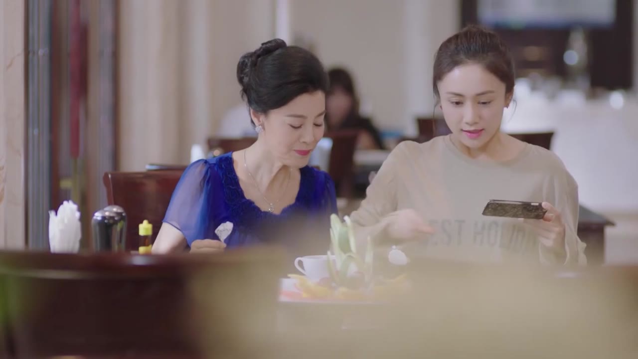 Can Đảm Để Yêu tập 17 cảnh 3