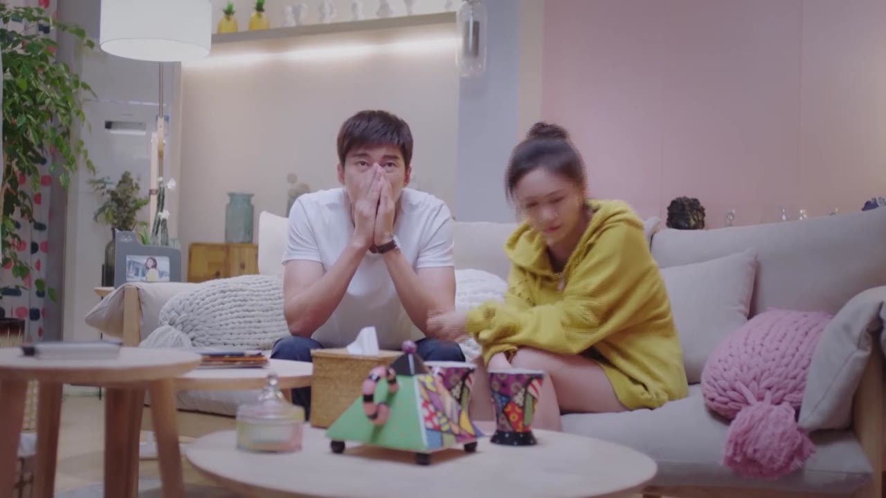 Can Đảm Để Yêu tập 25