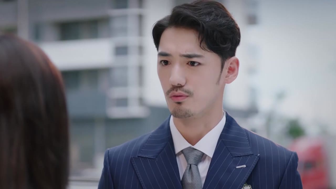 Can Đảm Để Yêu tập 27 cảnh 3