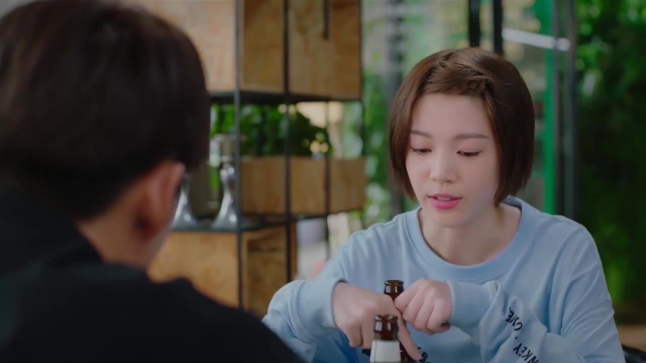 Can Đảm Để Yêu tập 29 cảnh 2