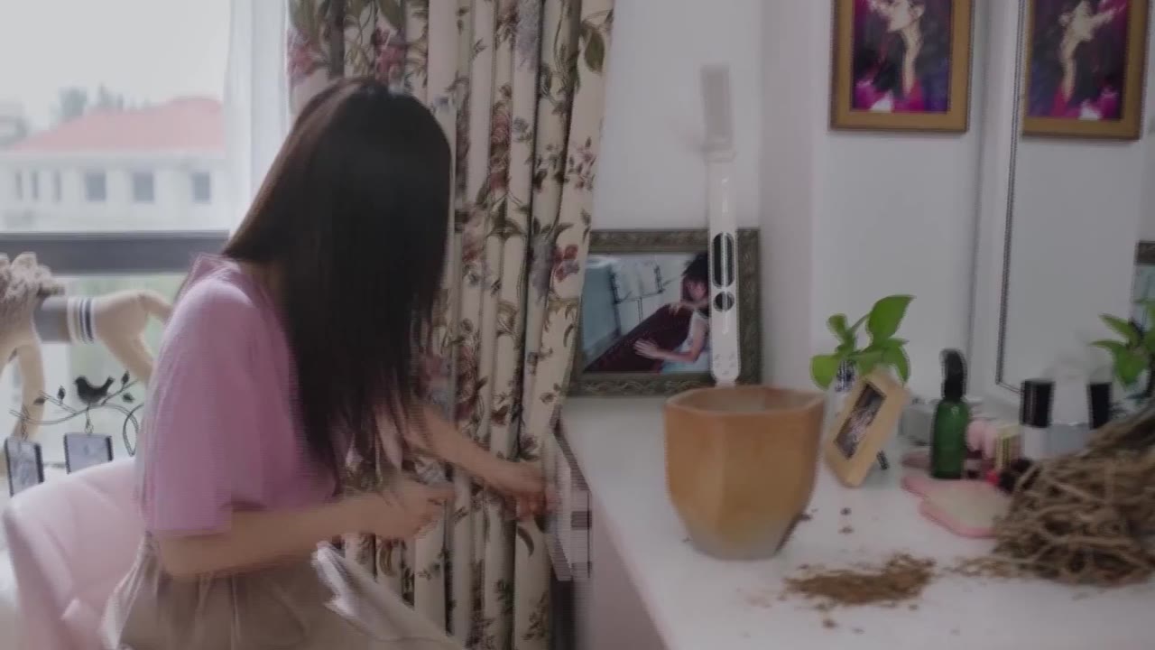 Can Đảm Để Yêu tập 30 cảnh 3