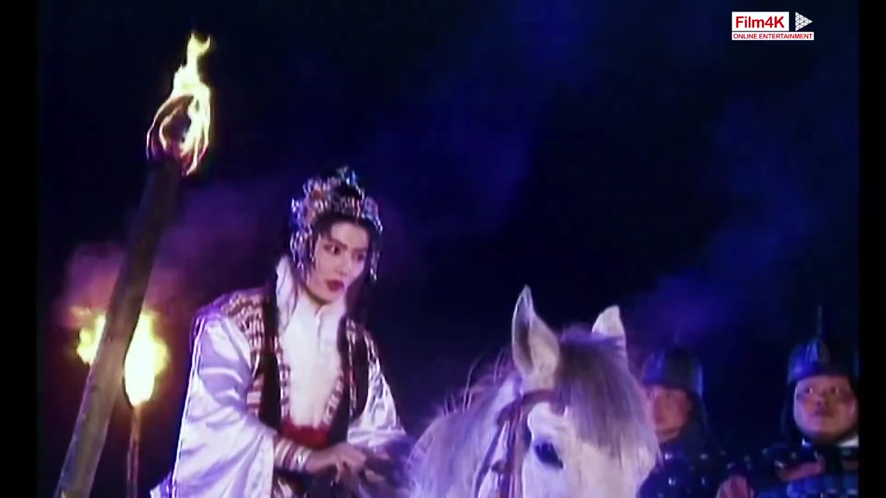 Hoàng Đế Ăn Mày tập 2 cảnh 2