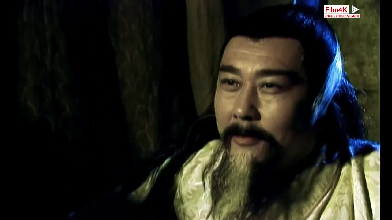 Hoàng Đế Ăn Mày tập 3 cảnh 3