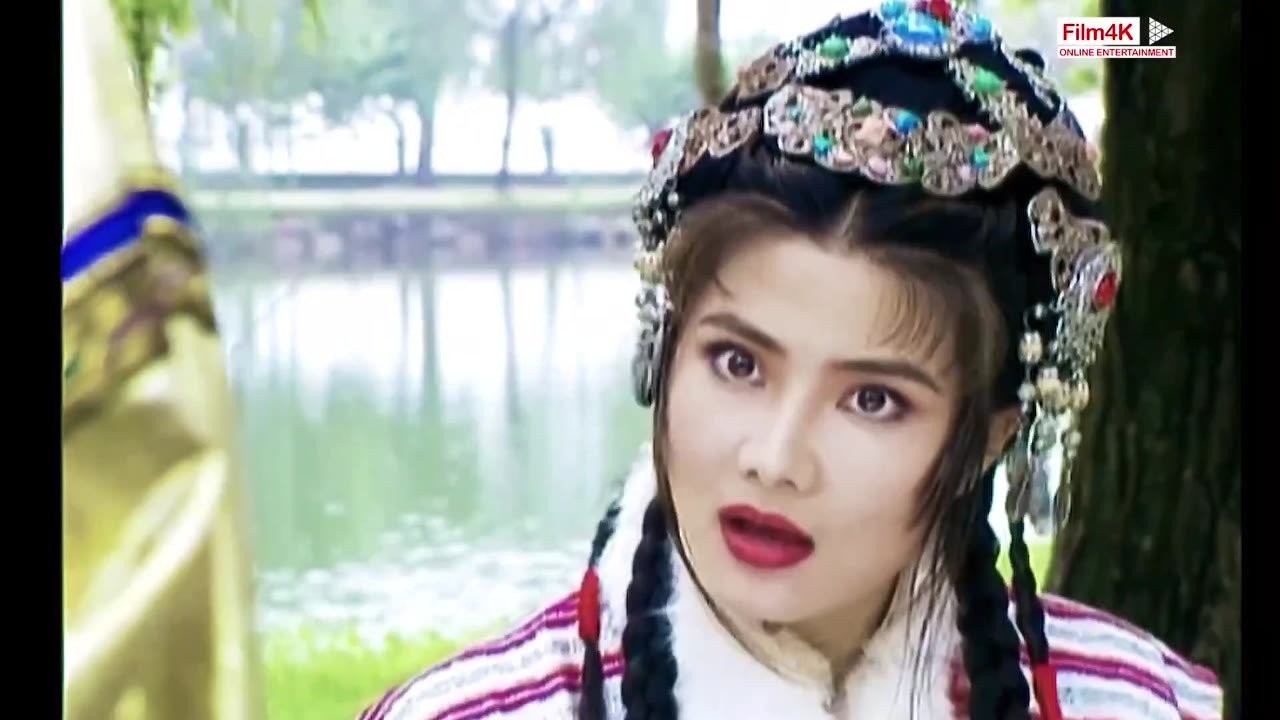 Hoàng Đế Ăn Mày tập 7 cảnh 3