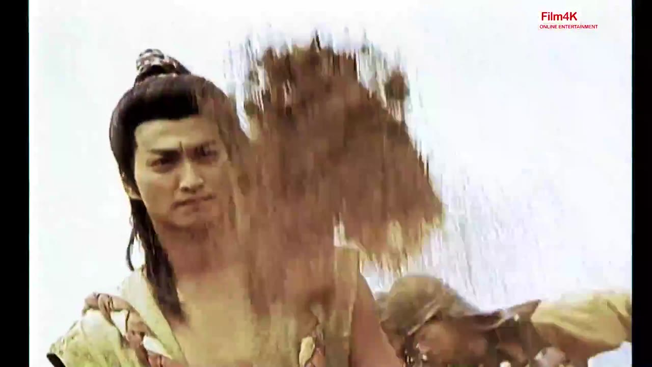 Hoàng Đế Ăn Mày tập 8 cảnh 3