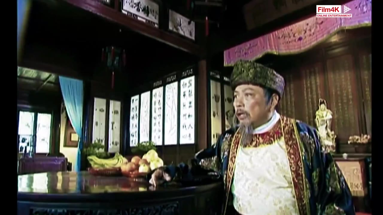 Hoàng Đế Ăn Mày tập 11 cảnh 3