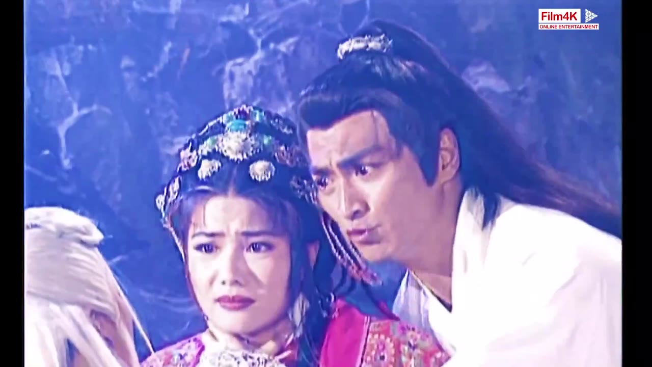 Hoàng Đế Ăn Mày tập 13 cảnh 3