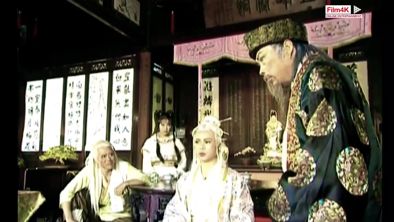 Hoàng Đế Ăn Mày tập 15 cảnh 2