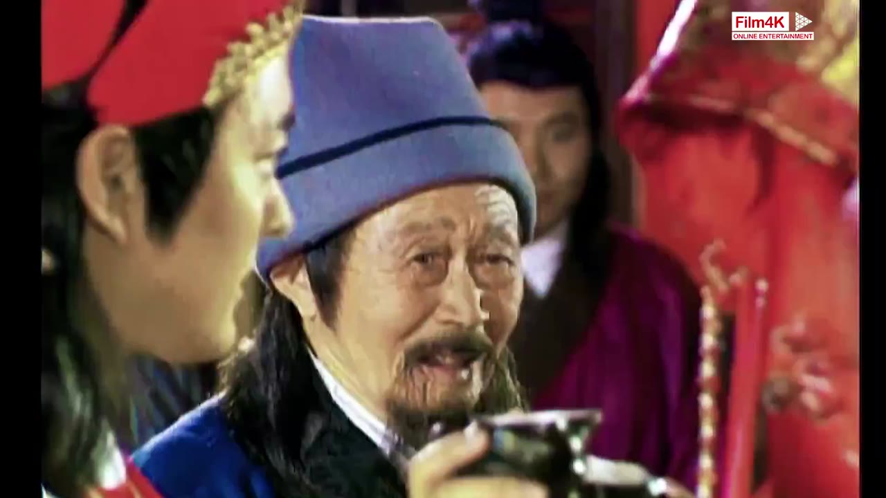 Hoàng Đế Ăn Mày tập 18