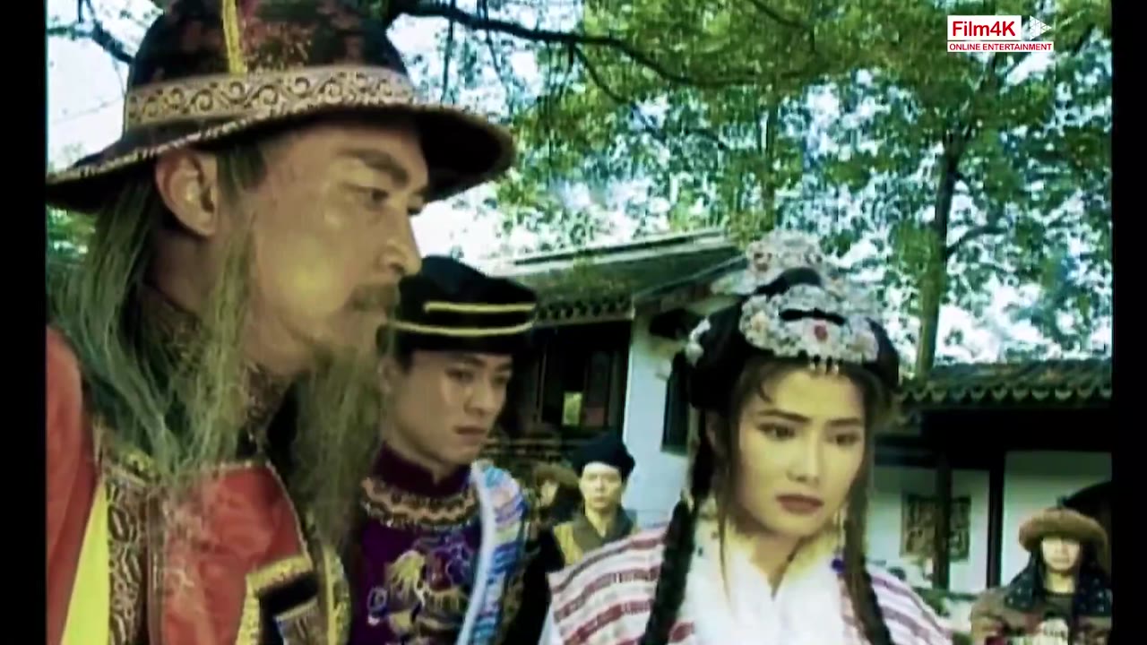 Hoàng Đế Ăn Mày tập 20