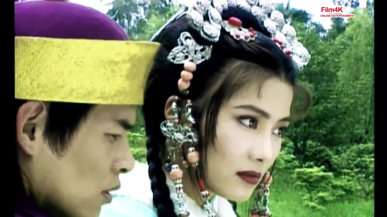 Hoàng Đế Ăn Mày tập 22