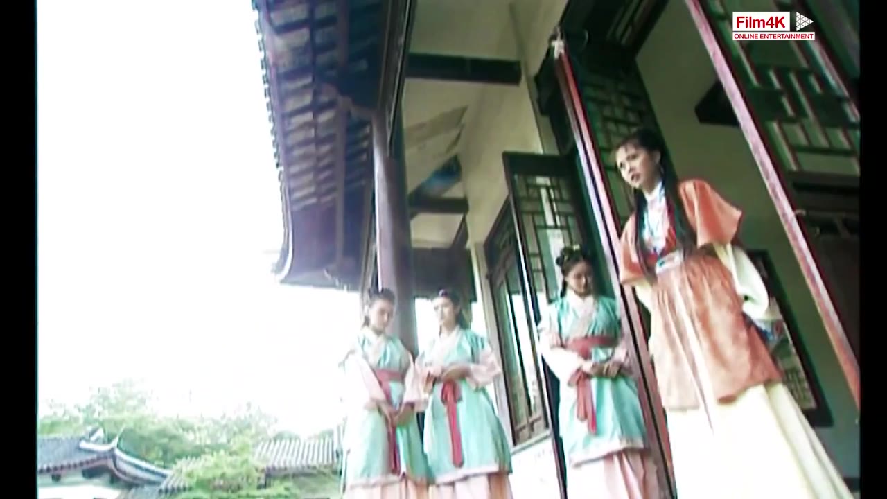 Hoàng Đế Ăn Mày tập 23 cảnh 3