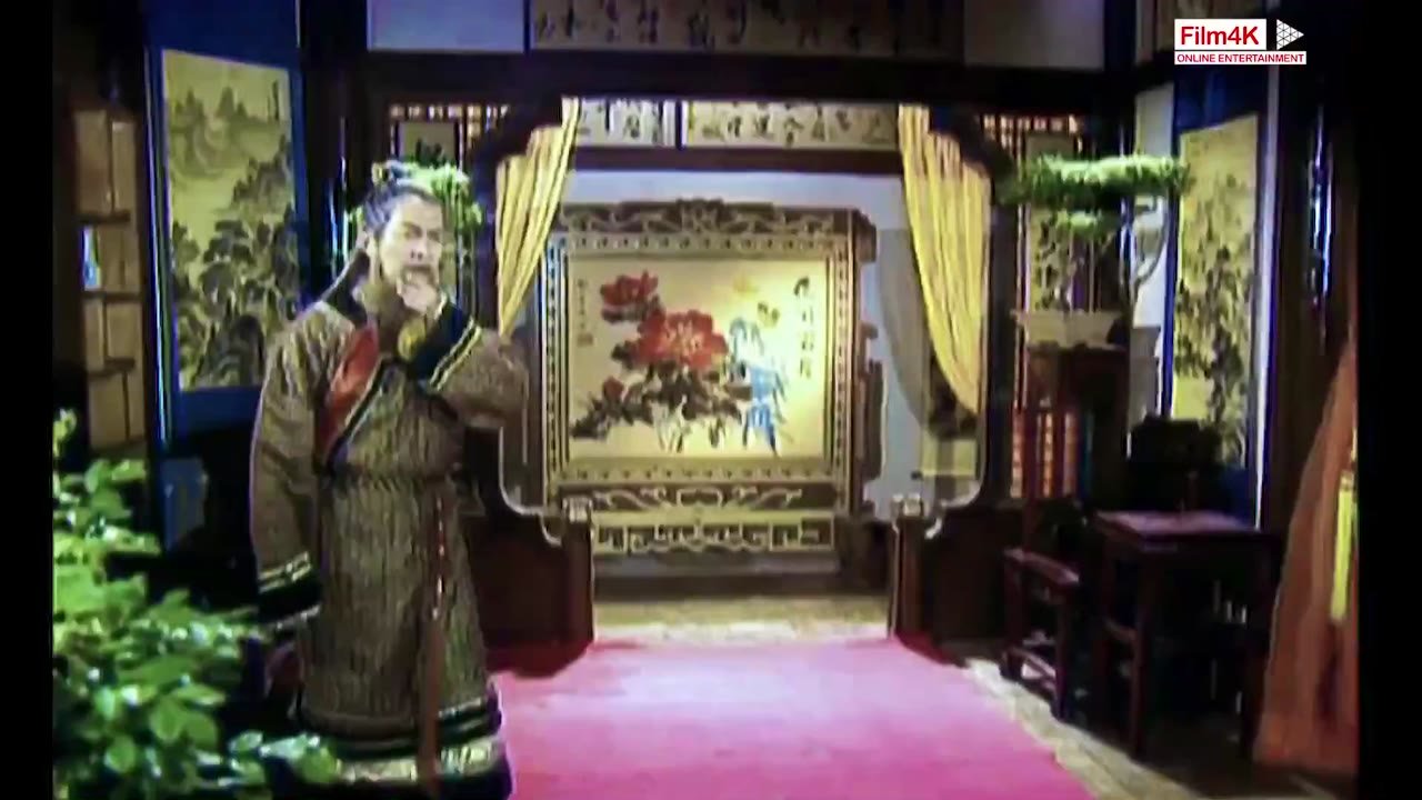 Hoàng Đế Ăn Mày tập 24 cảnh 2