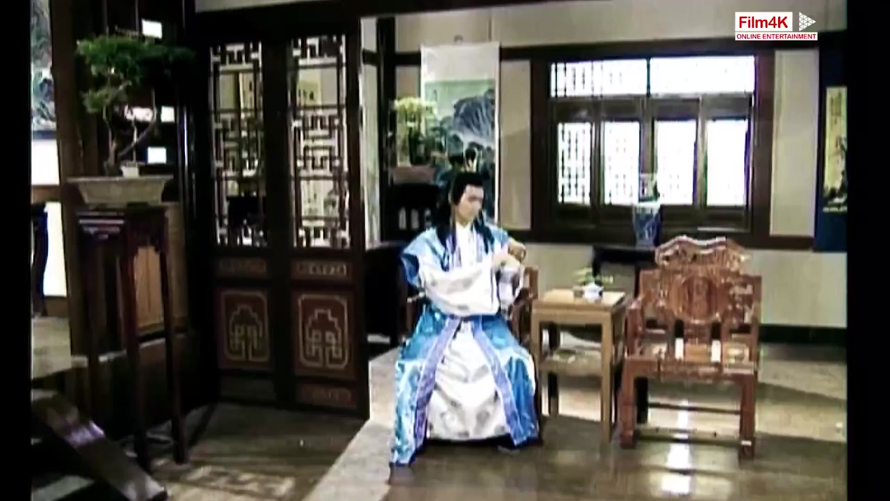 Hoàng Đế Ăn Mày tập 37 cảnh 2