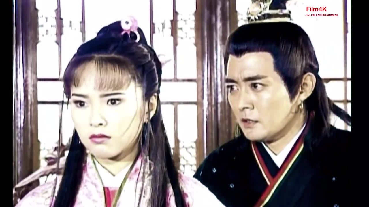 Hoàng Đế Ăn Mày tập 38