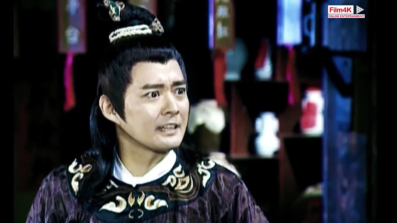 Hoàng Đế Ăn Mày tập 38 cảnh 2