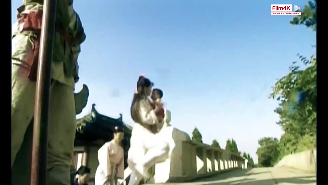 Hoàng Đế Ăn Mày tập 39 cảnh 2