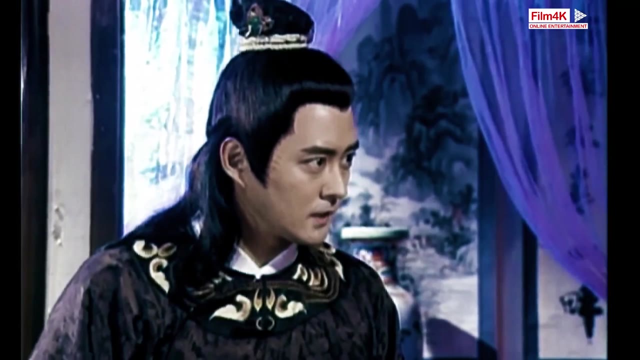 Hoàng Đế Ăn Mày tập 41 cảnh 2