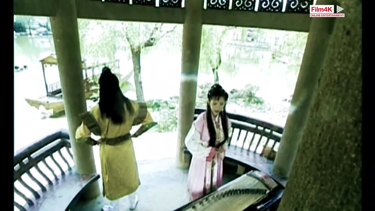 Hoàng Đế Ăn Mày tập 41 cảnh 3