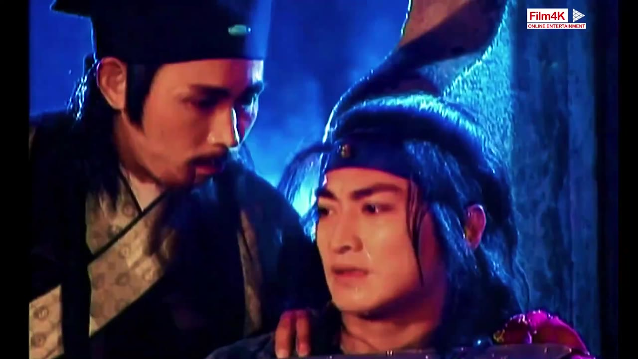 Hoàng Đế Ăn Mày - cảnh 2