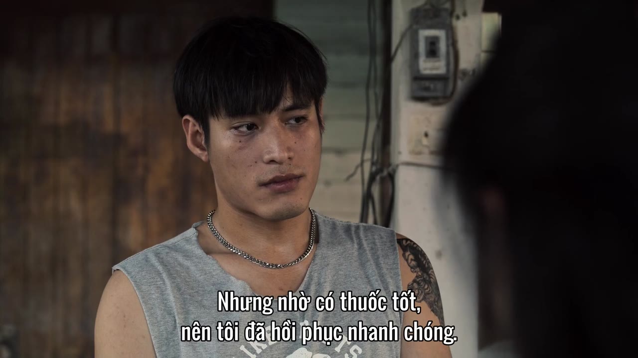 Thứ Ba kinh hoàng: Chuyện rùng rợn tập 5