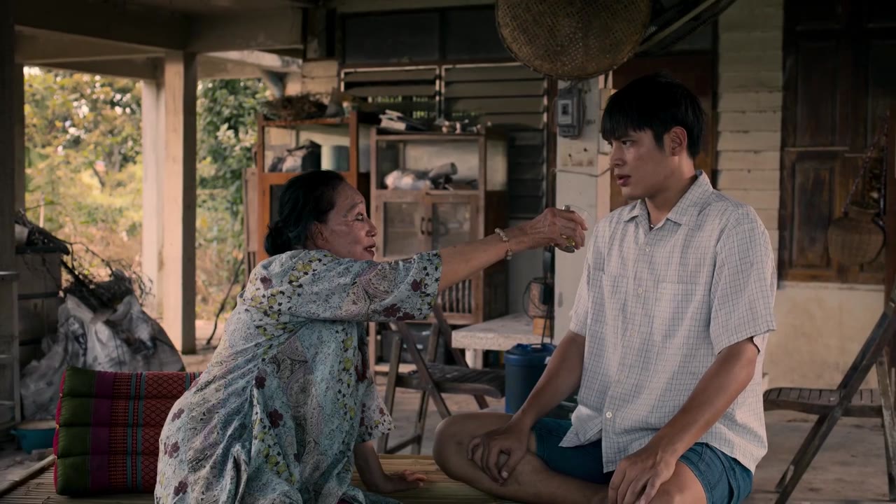 Thứ Ba kinh hoàng: Chuyện rùng rợn tập 5 cảnh 2