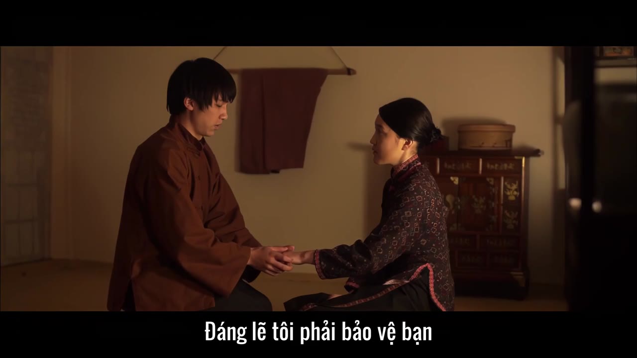 Cô Chủ Và Chàng Hầu tập 1 cảnh 3