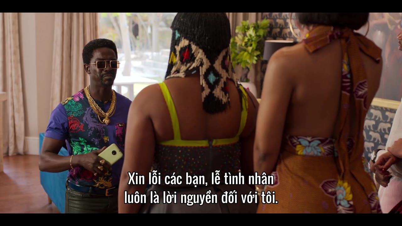 Cách Hủy Hoại Tình Yêu tập 4 cảnh 2
