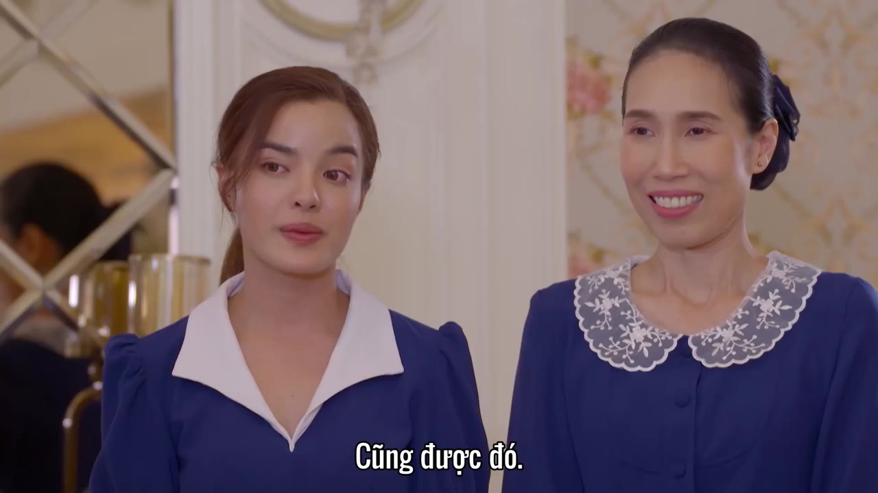 Đừng Gọi Anh Là Cậu Chủ tập 3 cảnh 2