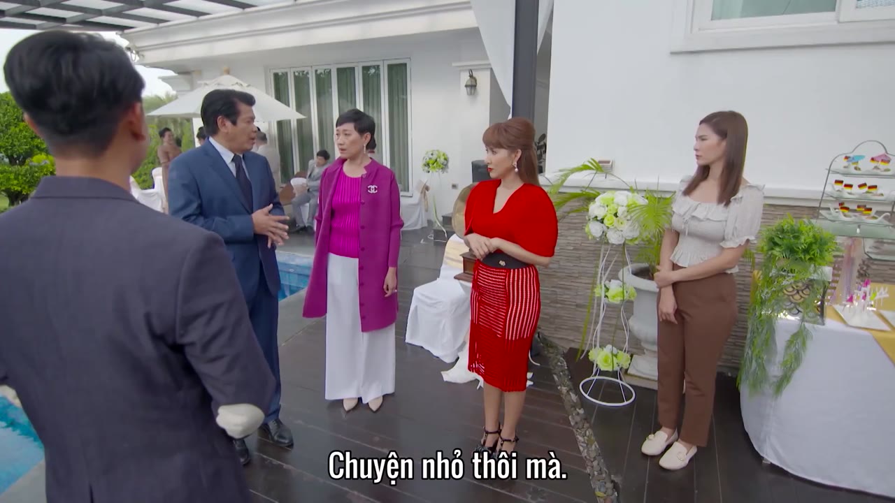 Đừng Gọi Anh Là Cậu Chủ tập 5