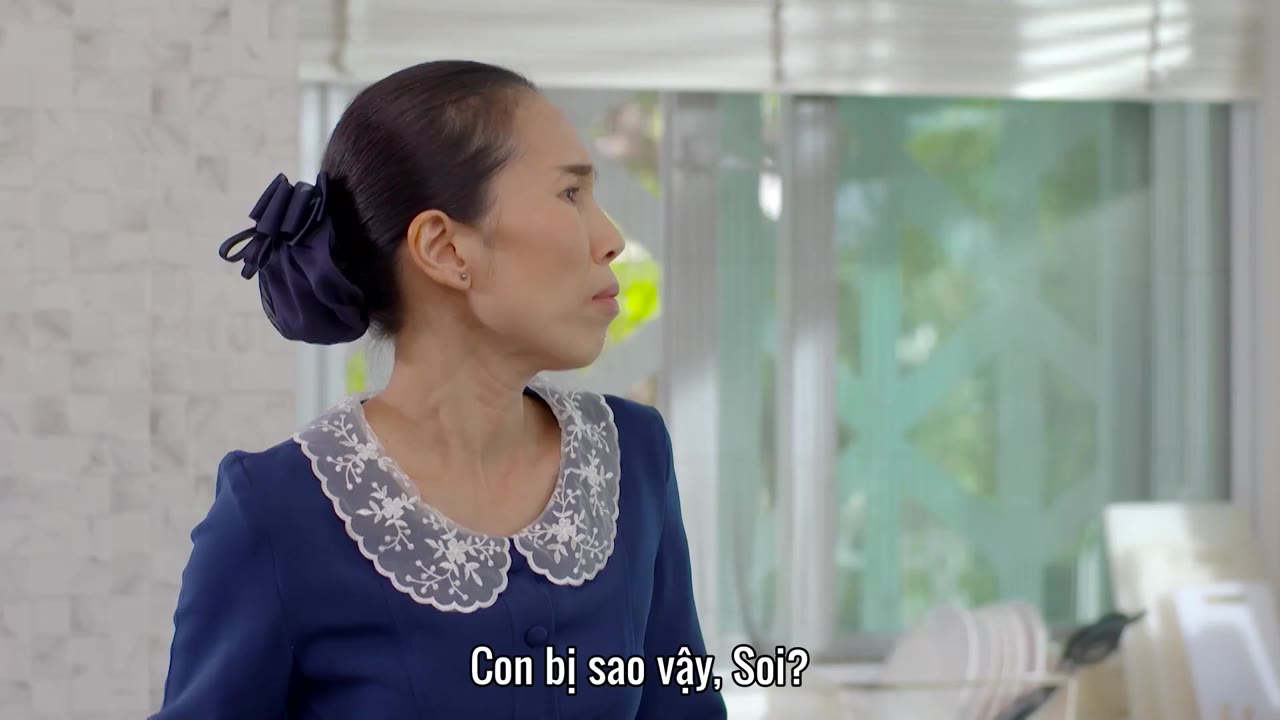 Đừng Gọi Anh Là Cậu Chủ tập 5 cảnh 2