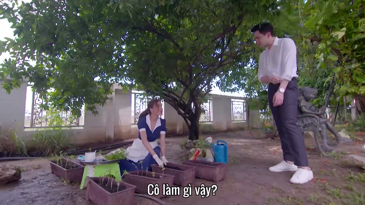 Đừng Gọi Anh Là Cậu Chủ tập 7