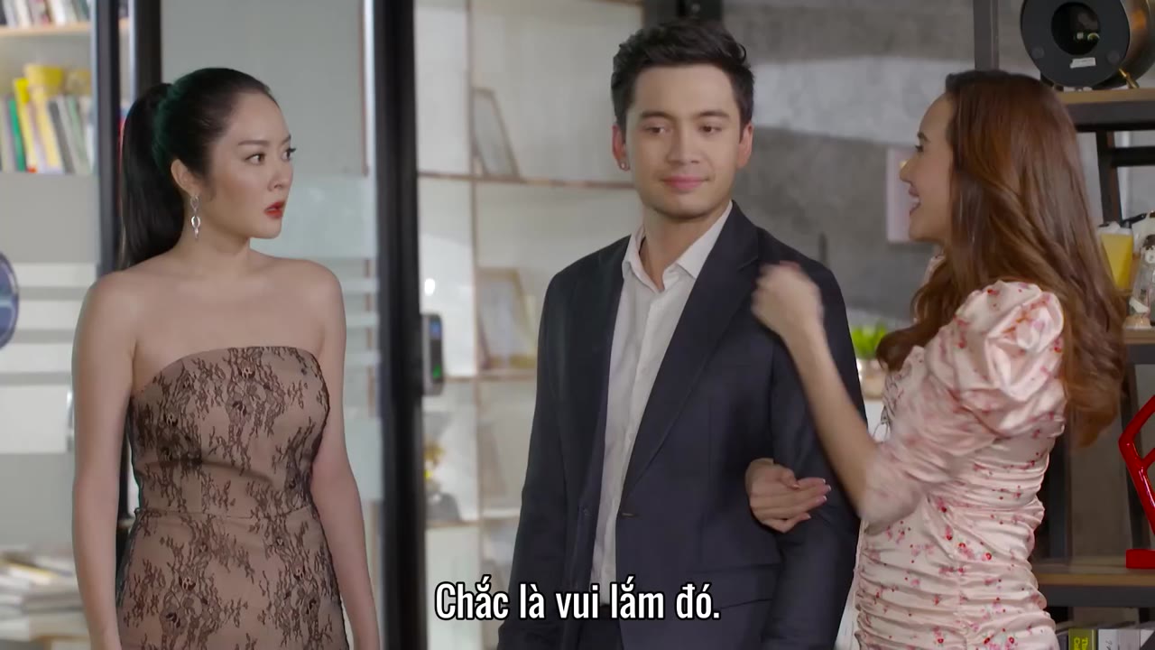 Đừng Gọi Anh Là Cậu Chủ tập 7 cảnh 2