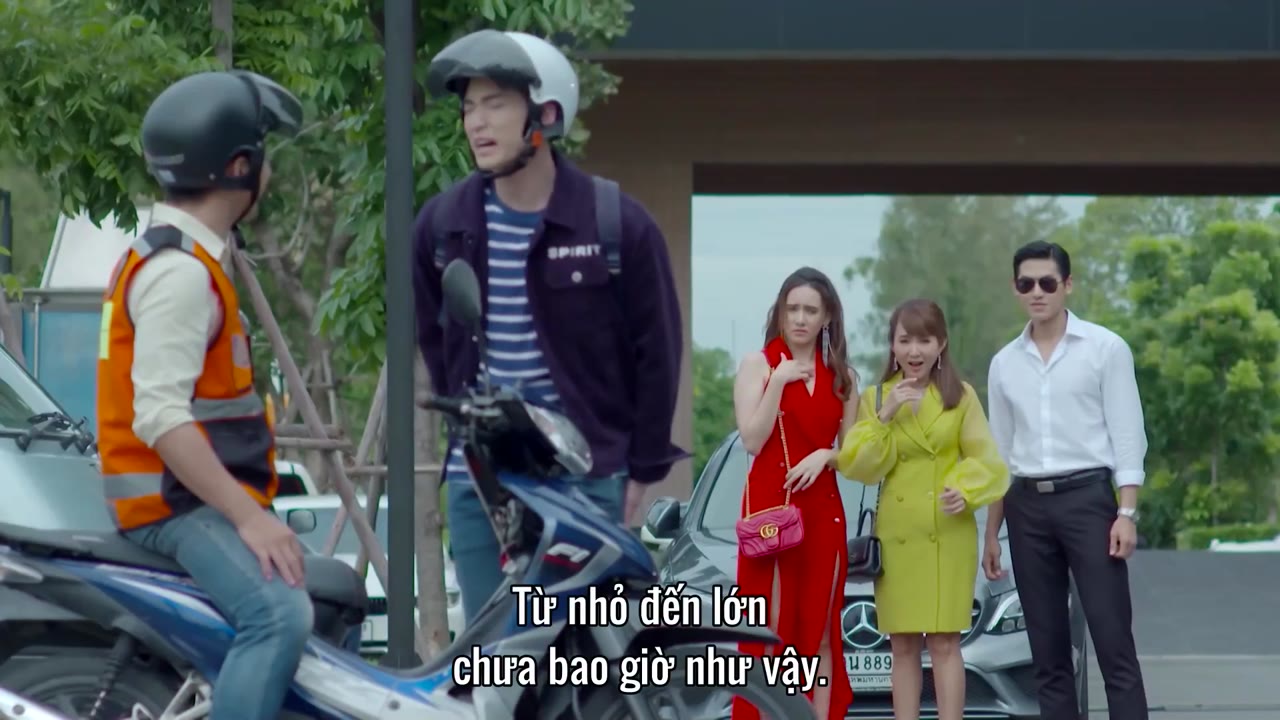 Đừng Gọi Anh Là Cậu Chủ tập 8