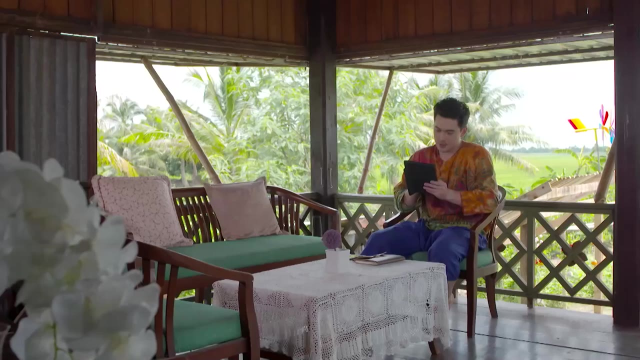 Đừng Gọi Anh Là Cậu Chủ tập 10 cảnh 2
