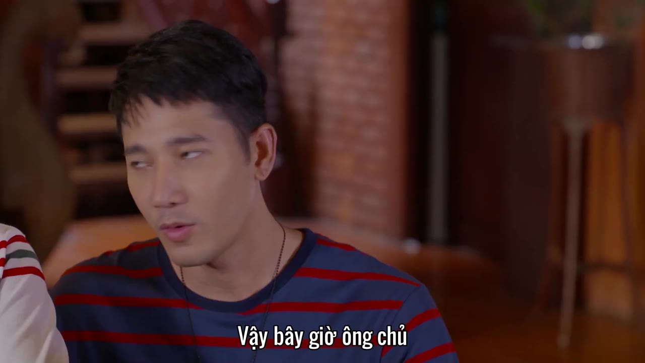 Đừng Gọi Anh Là Cậu Chủ tập 11 cảnh 3