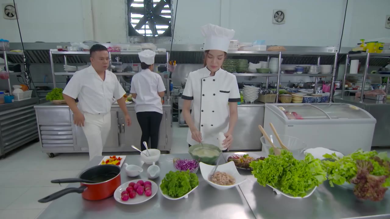Đừng Gọi Anh Là Cậu Chủ tập 14 cảnh 3