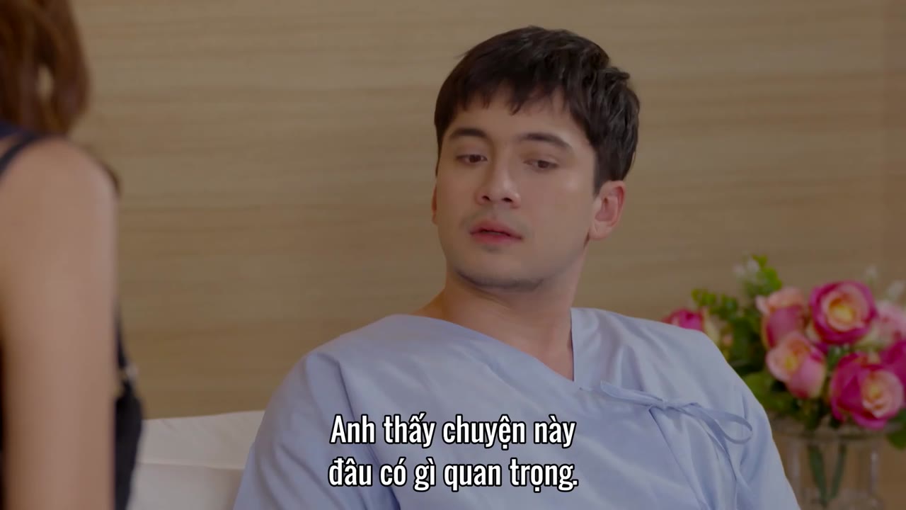 Đừng Gọi Anh Là Cậu Chủ tập 16 cảnh 2