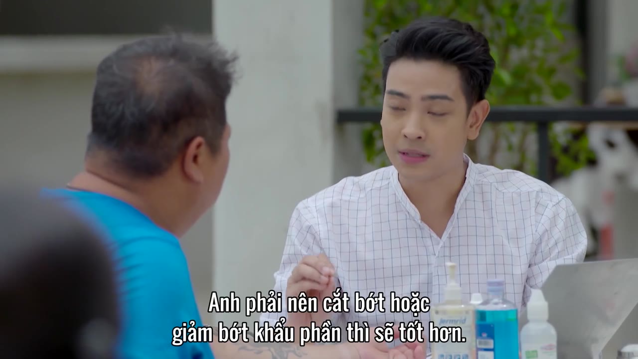 Đừng Gọi Anh Là Cậu Chủ tập 23 cảnh 3