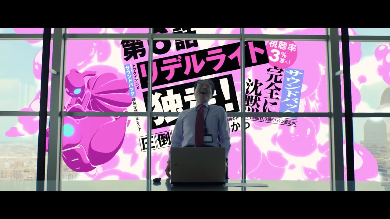 Anime Bá Quyền tập 1 cảnh 2