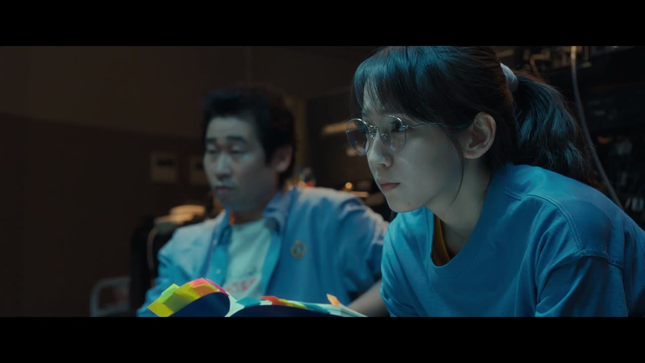 Anime Bá Quyền tập 1 cảnh 3