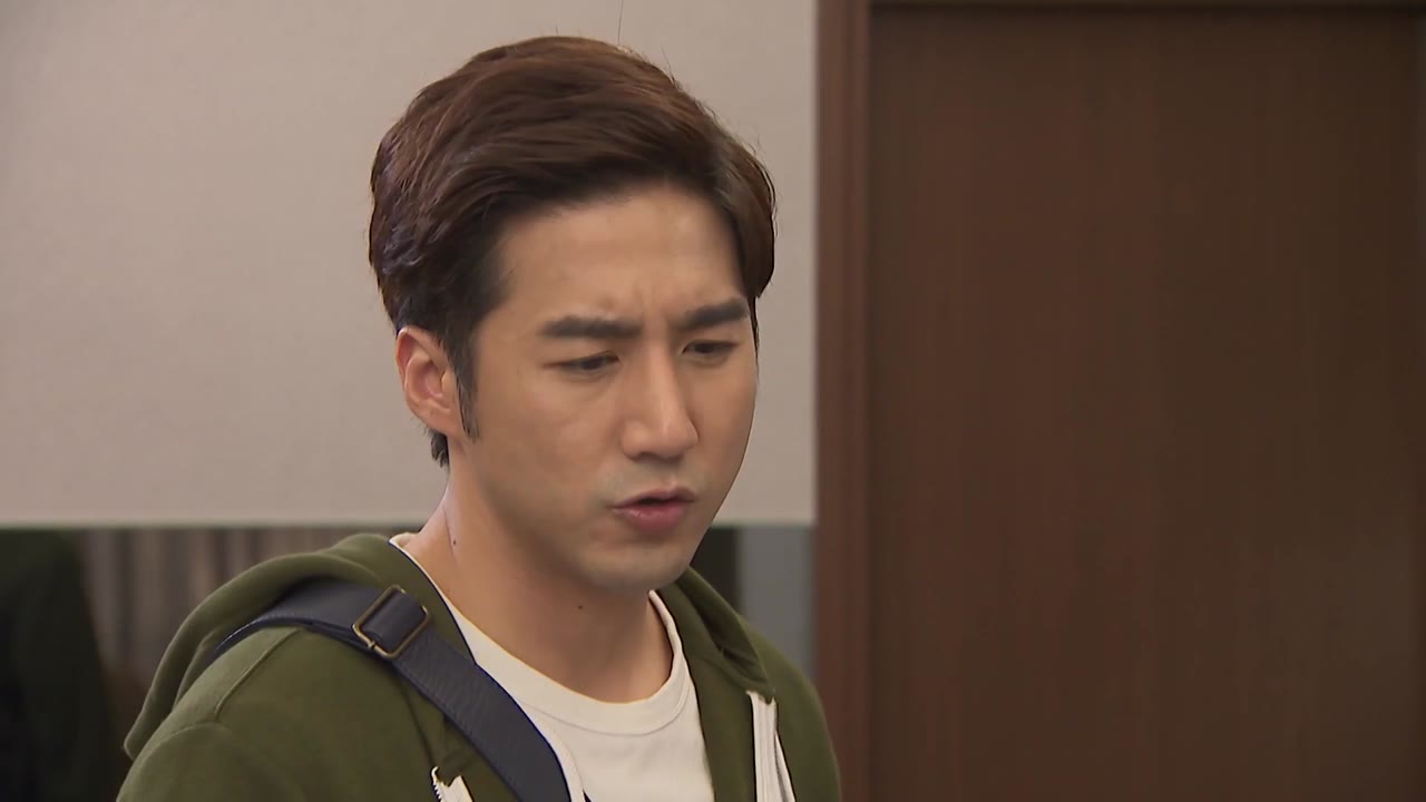 Bố Tôi Là Người Hùng tập 27