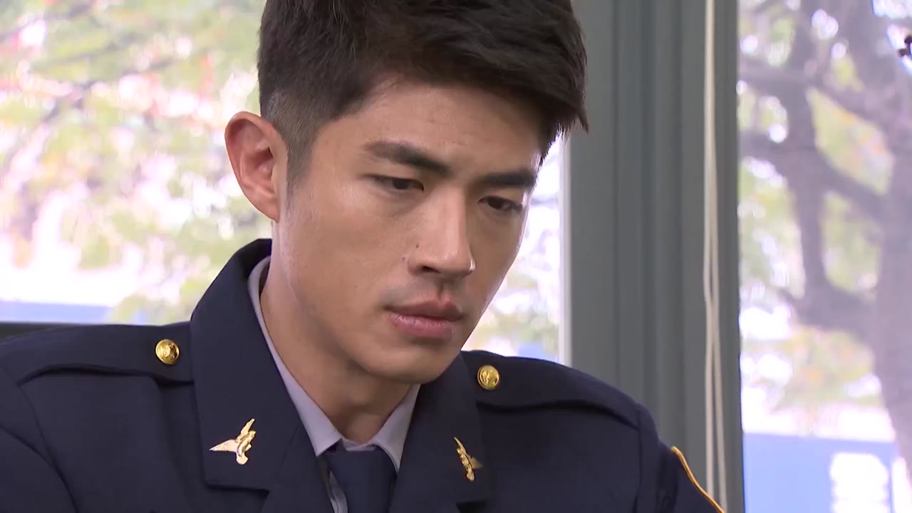 Bố Tôi Là Người Hùng tập 34 cảnh 3
