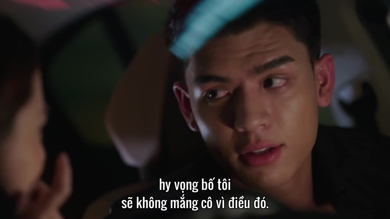 Nabi, Tôi Sẽ Không Yêu Em tập 3